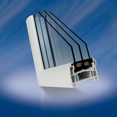 Triple Glazing Windows and Doors