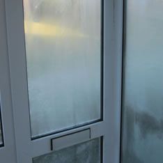 Double Glazing Condensation | Window and Door Repairs | PVC Windows Carlisle