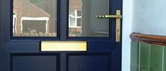 Residential PVC doors for your home
