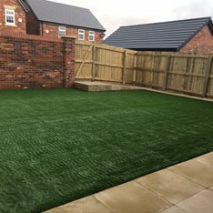 General Construction and Building | Landscaping | Artificial Grass | Flagging and Paving