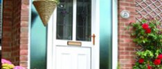 Trade PVC Doors Supplier