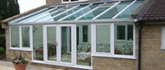 Lean to Conservatory