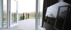 Hinged Patio French Doors from World Group
