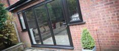 Bi Folding Doors | World Group | Concertina Doors | Double Glazed and Triple Glazed