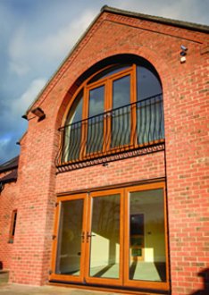 PVC Doors | Double Glazed & Triple Glazed | World Group | England & Scotland