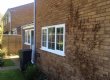 Double Glazed Window with Georgian Bar