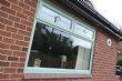 Chartwell Green Window with Decorative Glass Bevel