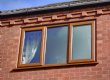 Oak Side Opener Casement Windows