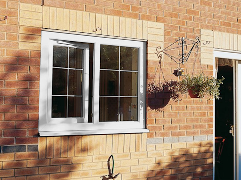 Tilt and Turn windows