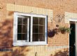 White Tilt and Turn Window