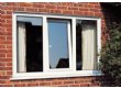 White TIlt and Turn Window