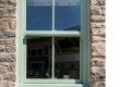 Coloured Sliding Windows