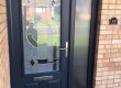 Grey Gleneagles Composite Door