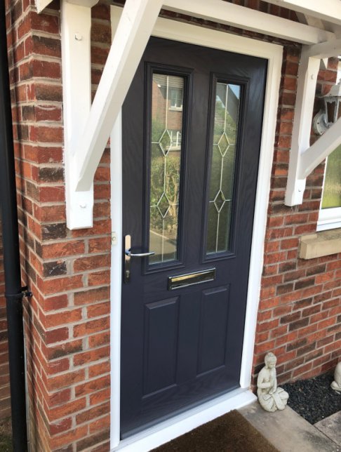 Composite Door Carlisle | GRiPCORE | ORiGINAL | DOORCO Composite Doors