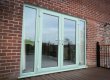 Chartwell Green French Door and Side Panels