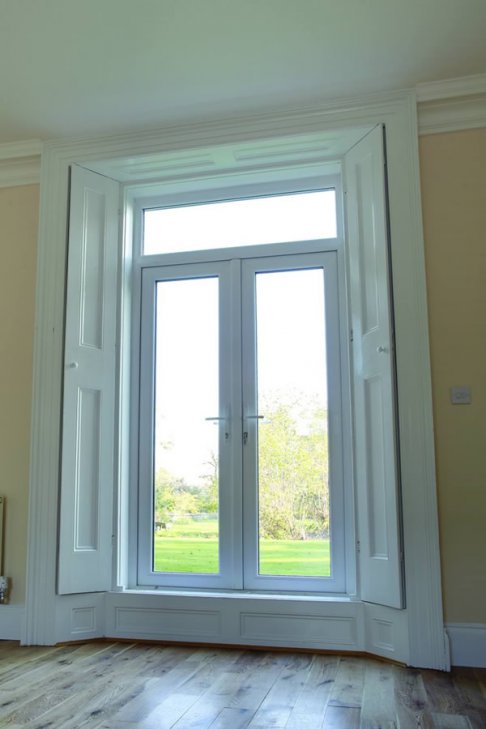 PVC French Door Installer