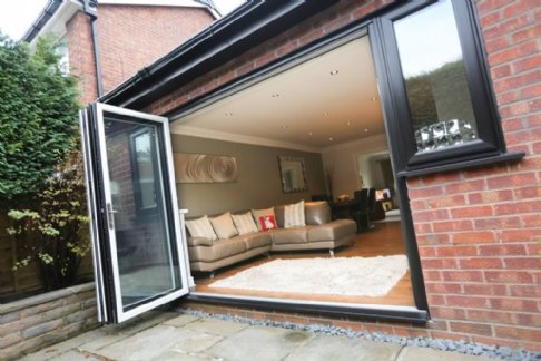 Concertina Bi Fold and Slide Doors