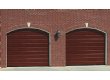 Arched Head Sectional Doors