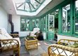 Inside the Chartwell Green Orangery
