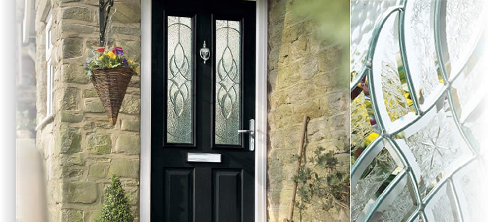Composite Doors in Cumbria and Dumfriesshire