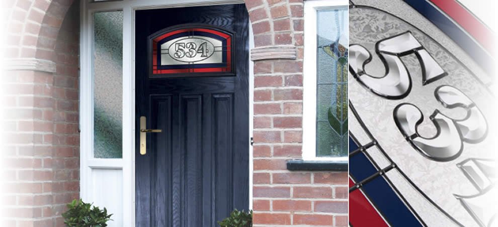 Traditional Timber Style Composite Doors
