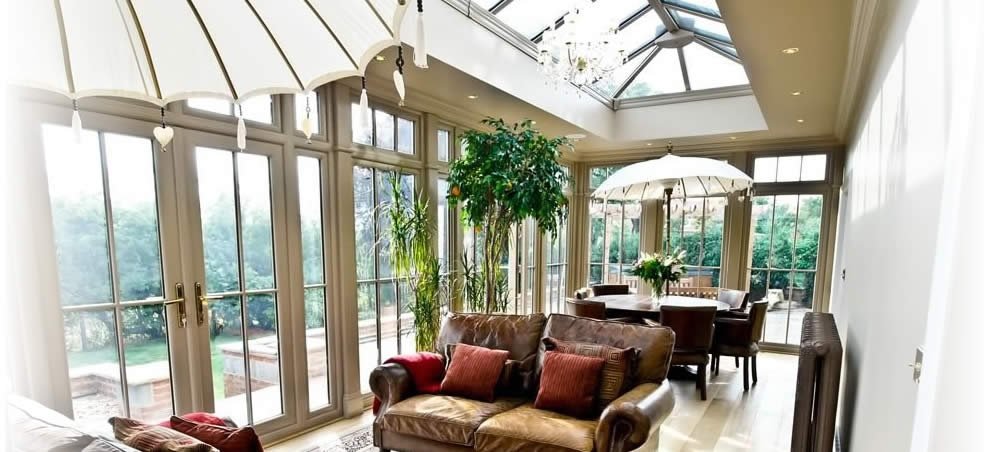 Orangeries Carlisle and Dumfries