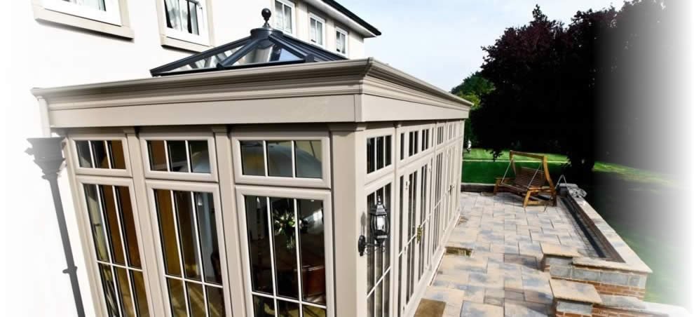 Orangeries designed & built in Cumbria and southwest Scotland