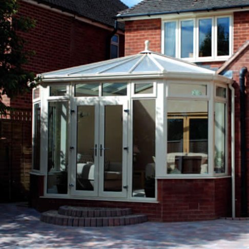 Victorian Conservatory - World Group Home Improvements, Carlisle & Dumfries