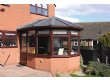 Victorian Conservatory with Warm Roof