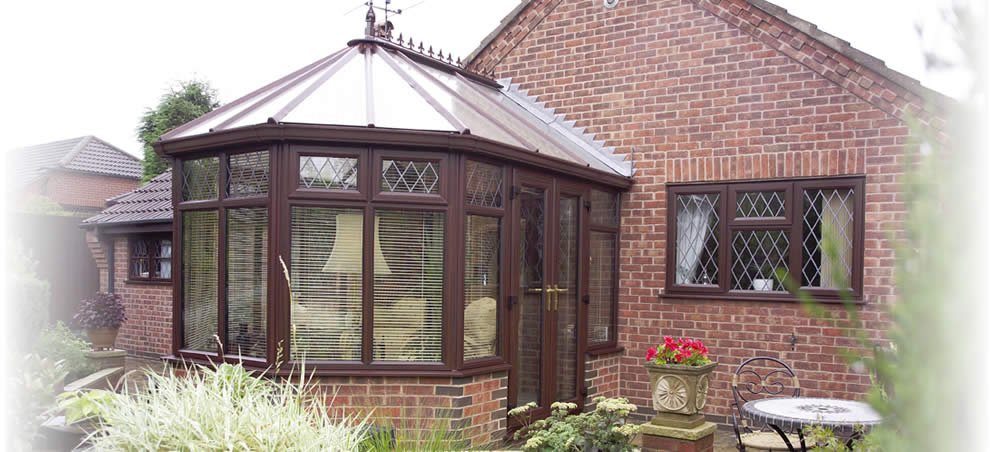 Victorian conservatory - Installation service in Carlisle