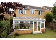 Lean to conservatory 