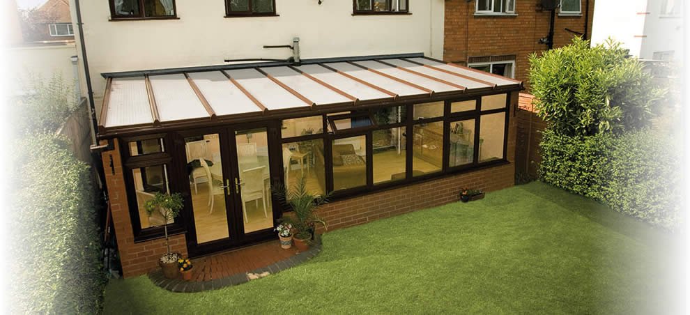 lean to conservatory