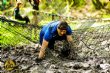 Sean looks in control of the mud