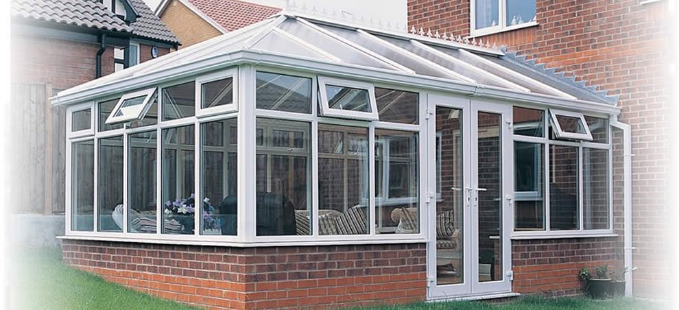 Edwardian Conservatory Carlisle