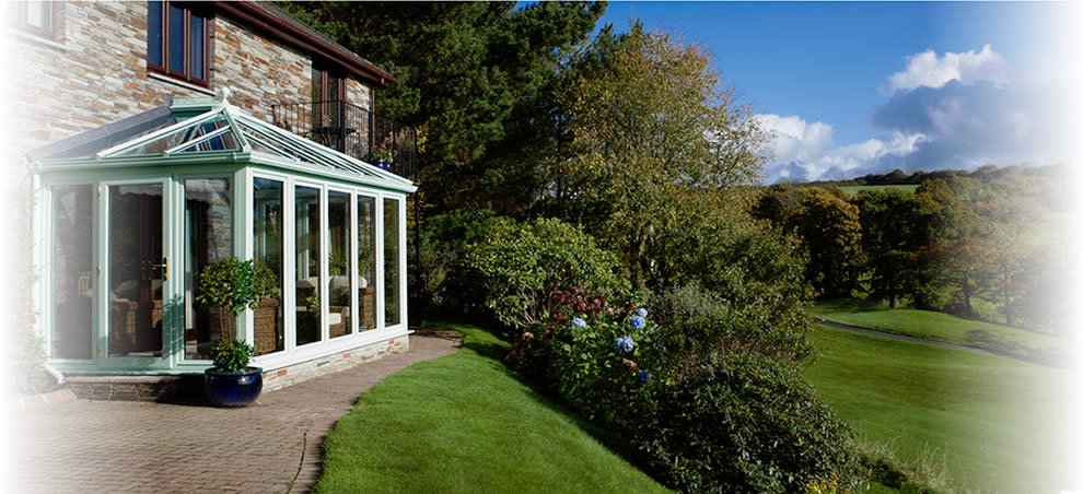 Stylish Edwardian conservatory supplier in Cumbria
