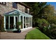 Willow green Edwardian conservatory