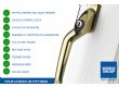Just a few of the ironmongery options from World Group