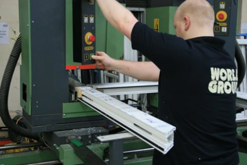 Trade Door Supplier