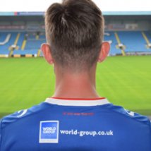 Carlisle United Football Club | World Group | Property Improvement | Home Shirt