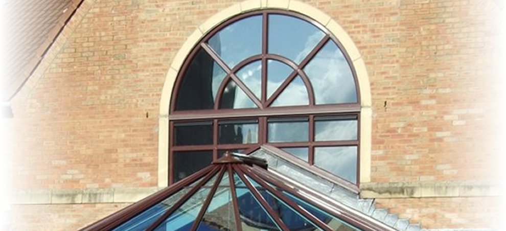 Arched windows from World Group, Carlisle
