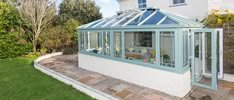 Conservatory Installer | Double Glazed Conservatories | Warm Roof Conservatories