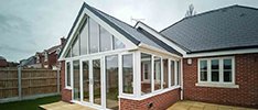 Gable End Conservatory | Carlisle, Cumbria | Dumfries, Southern Scotland