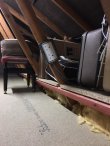 Elevated Insulated Storage