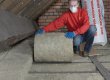 Installation of Insulation