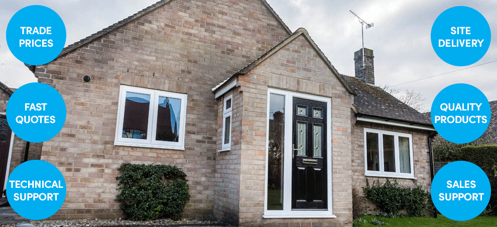Window and Door Trade Supplier Carlisle