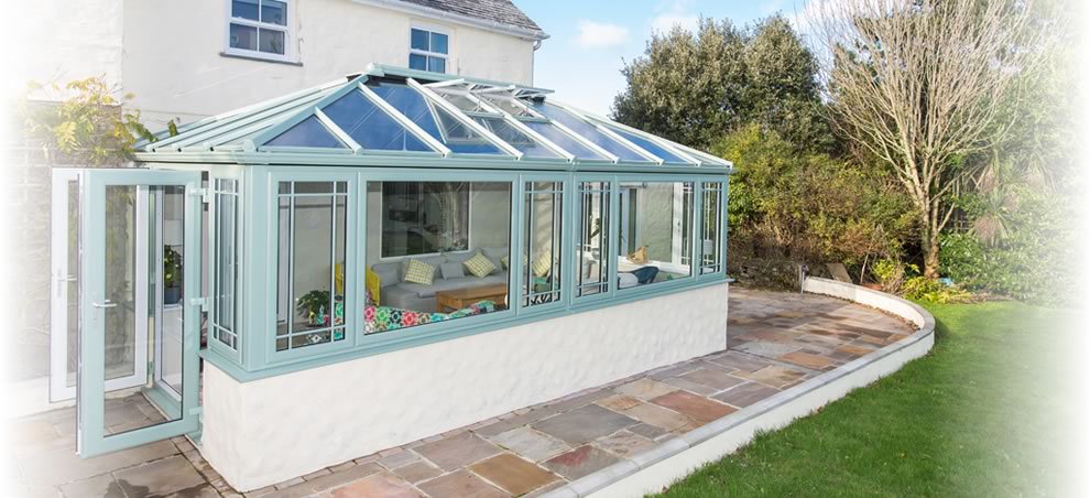 Chartwell Green Conservatory | Country Style Conservatory