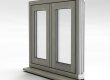 Flush Sash Casement