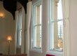 Vertical Sliding Secondary Glazing