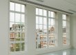 Vertical Sliding Secondary Glazing