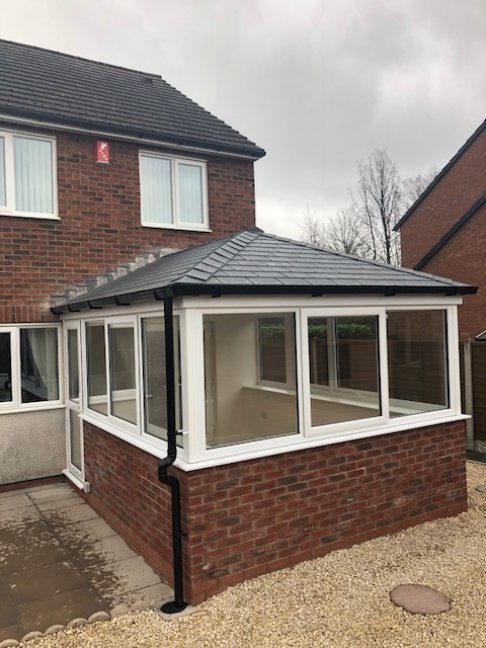 conservatory in carlisle